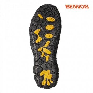 Laisvalaikio sandalai BENNON  CLIFTON (žalsvi) 6