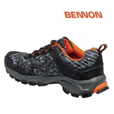 Sportinio stiliaus laisvalaikio batai BENNON Cammo