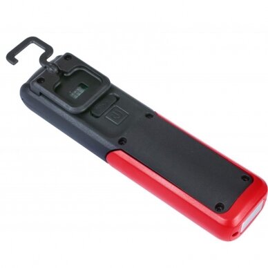 Lanksti dirbtuvių LED lempa KS TOOLS 3 Lanksti dirbtuvių LED lempa KS TOOLS 3