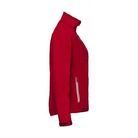 Moteriška vandeniui ir vėjui atspari kvėpuojanti Russell 0R410F0 Softshell striukė 6 Moteriška vandeniui ir vėjui atspari kvėpuojanti Russell 0R410F0 Softshell striukė 6