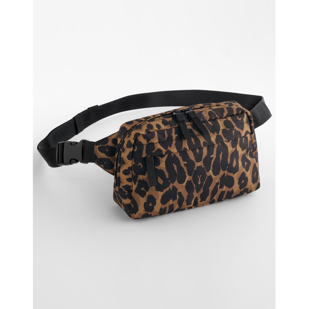 Leopardo rašto BG197 per petį nešiojamas krepšys Leopardo rašto BG197 per petį nešiojamas krepšys