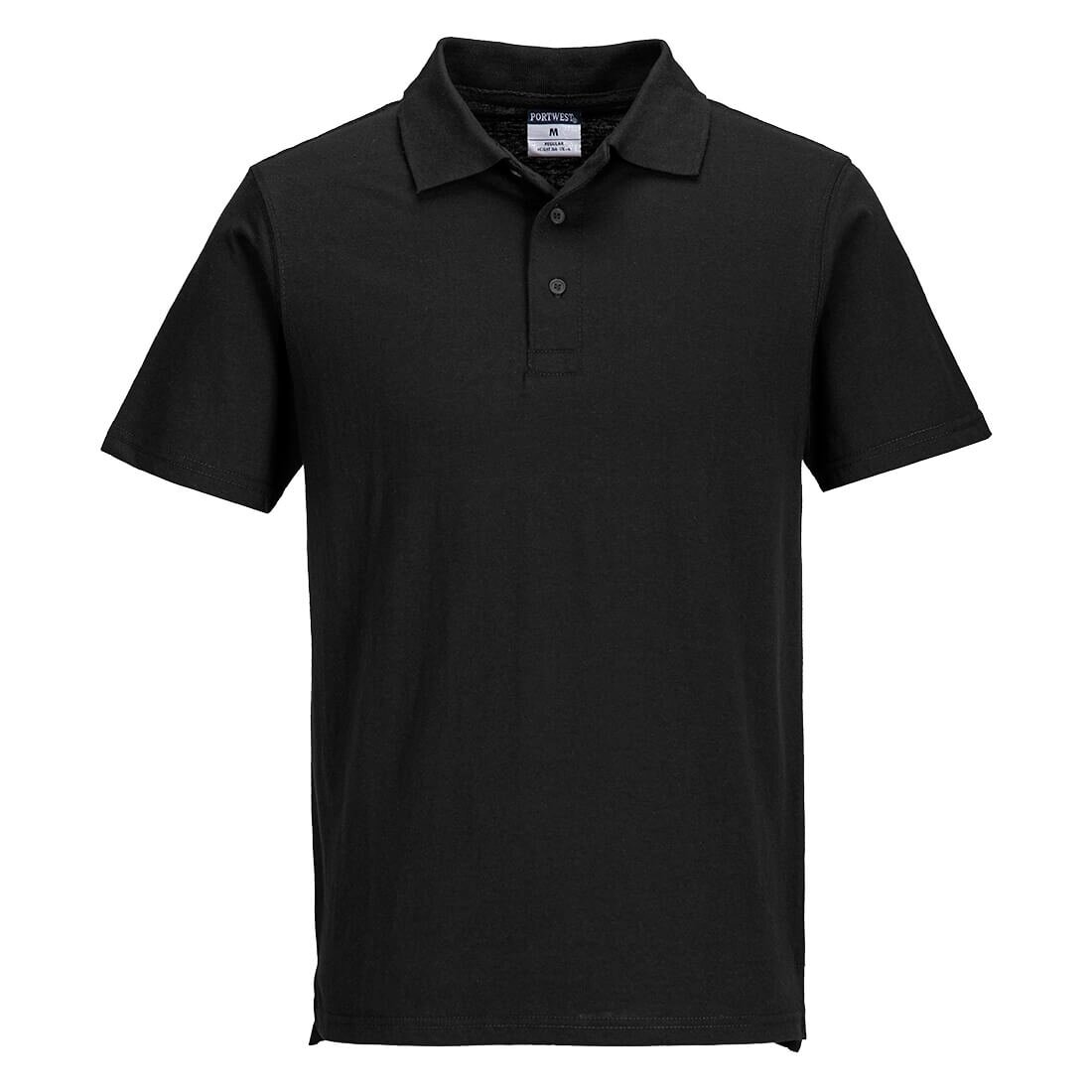 Lengvo svorio Polo marškinėliai (48 dėžėje) Portwest L210 Lengvo svorio Polo marškinėliai (48 dėžėje) Portwest L210