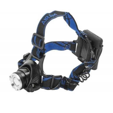 Prožektorius LED AIRAM Zoom 10W su reguliuojamu fokusavimu Prožektorius LED AIRAM Zoom 10W su reguliuojamu fokusavimu