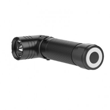 LED įkraunamas prožektorius ROHRLUX Flexi-Lux 3 LED įkraunamas prožektorius ROHRLUX Flexi-Lux 3