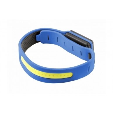 LED lempa HT1E411 65LM (400mAh) įkraunama LED lempa HT1E411 65LM (400mAh) įkraunama