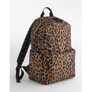 Leopardo rašto BG195 kuprinė
