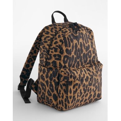 Leopardo rašto BG195S mini kuprinė