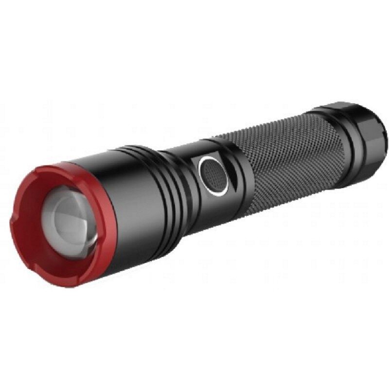 LED įkraunamas prožektorius ROHRLUX Macro-Lux LED įkraunamas prožektorius ROHRLUX Macro-Lux