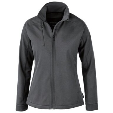 Moteriška vandeniui atspari kvėpuojanti Nimbus LIVI-L Softshell striukė