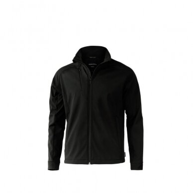 Vyriška vandeniui atspari kvėpuojanti Nimbus LIVI-M Softshell striukė 2
