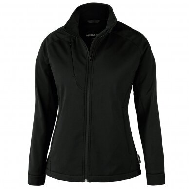 Moteriška vandeniui atspari kvėpuojanti Nimbus LIVI-L Softshell striukė 2