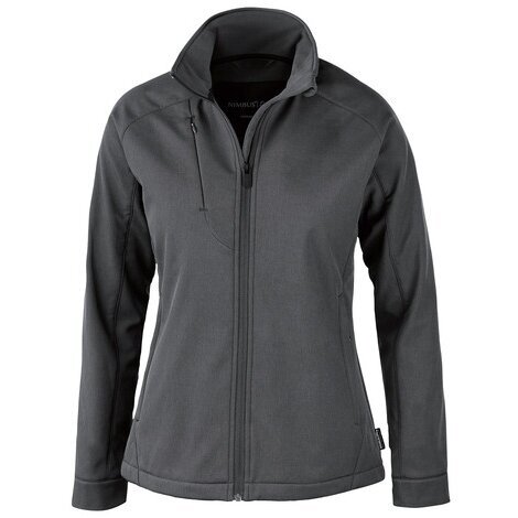 Moteriška vandeniui atspari kvėpuojanti Nimbus LIVI-L Softshell striukė 5