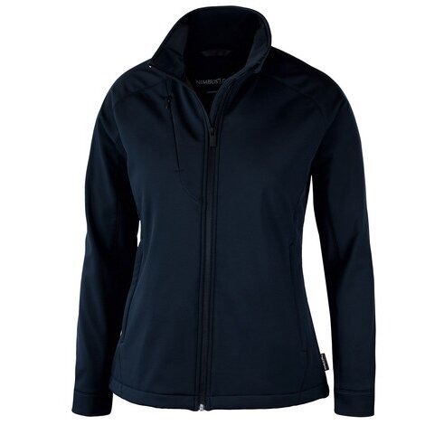 Moteriška vandeniui atspari kvėpuojanti Nimbus LIVI-L Softshell striukė 3
