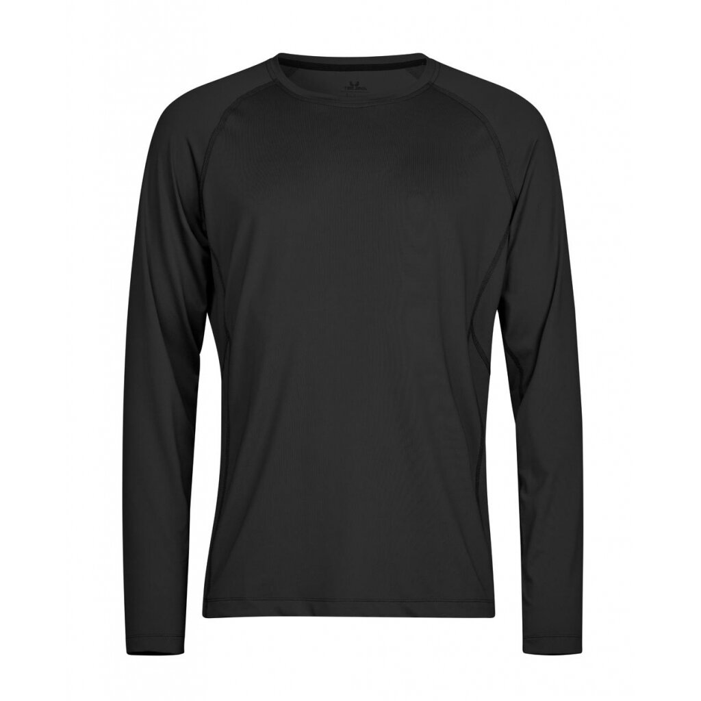 Vyriški greitai džiūstantys Tee Jays 7022 marškinėliai ilgomis rankovėmis 26