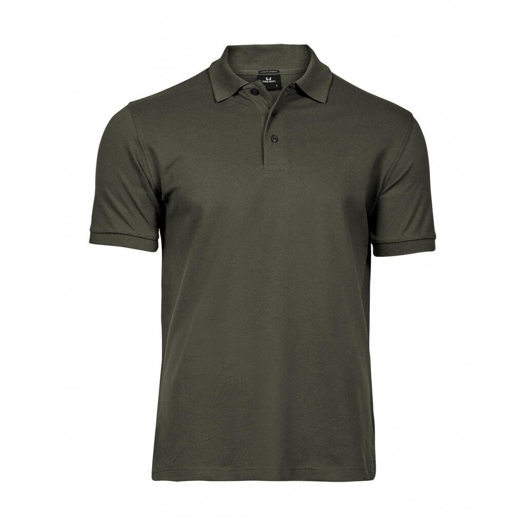 Vyriški Tee Jays 1405 polo marškinėliai trumpomis rankovėmis 74