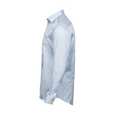 Vyriški lengvai lyginami Tee Jays 4020 marškiniai 5