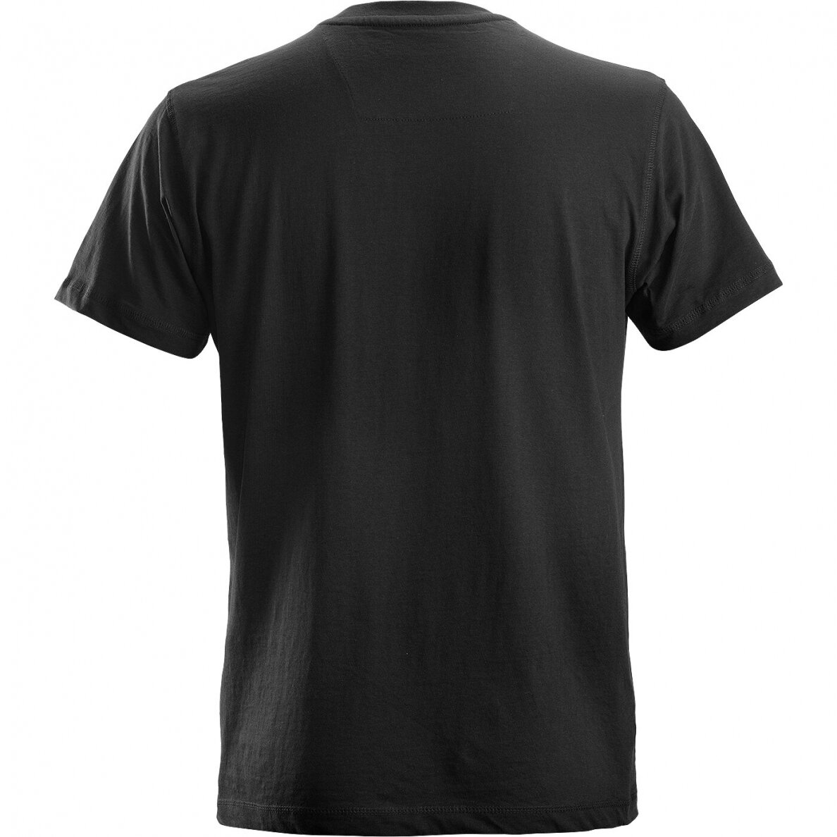 Marškinėliai SNICKERS WORKWEAR 2502, juodi 1 Marškinėliai SNICKERS WORKWEAR 2502, juodi 1