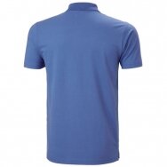 Marškinėliai HELLY HANSEN Manchester Polo, šviesiai mėlyni