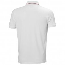 Marškinėliai HELLY HANSEN Kensington Tech Polo, balti