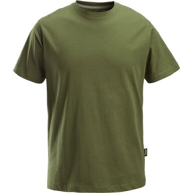 Marškinėliai SNICKERS WORKWEAR, khaki Marškinėliai SNICKERS WORKWEAR, khaki