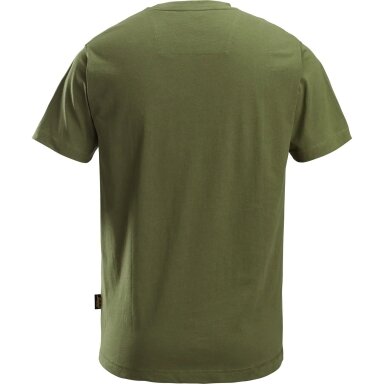 Marškinėliai SNICKERS WORKWEAR, khaki Marškinėliai SNICKERS WORKWEAR, khaki