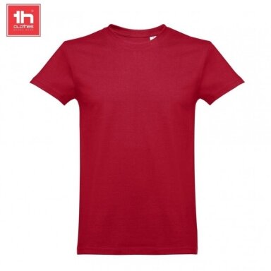 Marškinėliai THC Ankara, burgundy Marškinėliai THC Ankara, burgundy