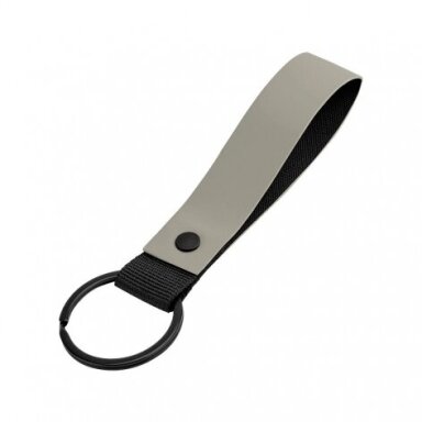 Matinis PU BG324 raktų pakabukas Matinis PU BG324 raktų pakabukas