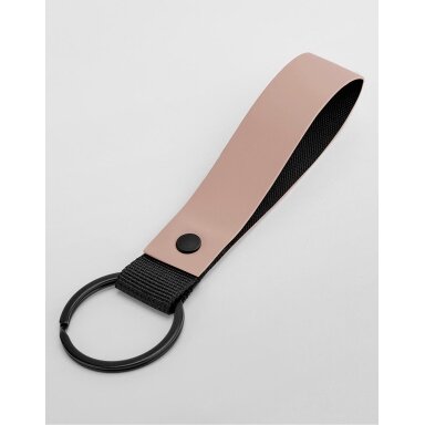 Matinis PU BG324 raktų pakabukas Matinis PU BG324 raktų pakabukas