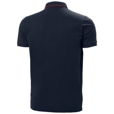 Marškinėliai HELLY HANSEN Kensington Polo, mėlyni 1