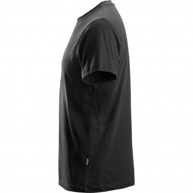 Marškinėliai SNICKERS WORKWEAR 2502, juodi 3 Marškinėliai SNICKERS WORKWEAR 2502, juodi 3