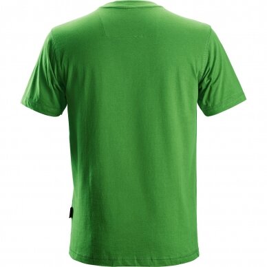 Marškinėliai SNICKERS WORKWEAR, žali 1 Marškinėliai SNICKERS WORKWEAR, žali 1