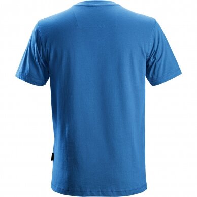 Marškinėliai SNICKERS WORKWEAR, mėlyni 1