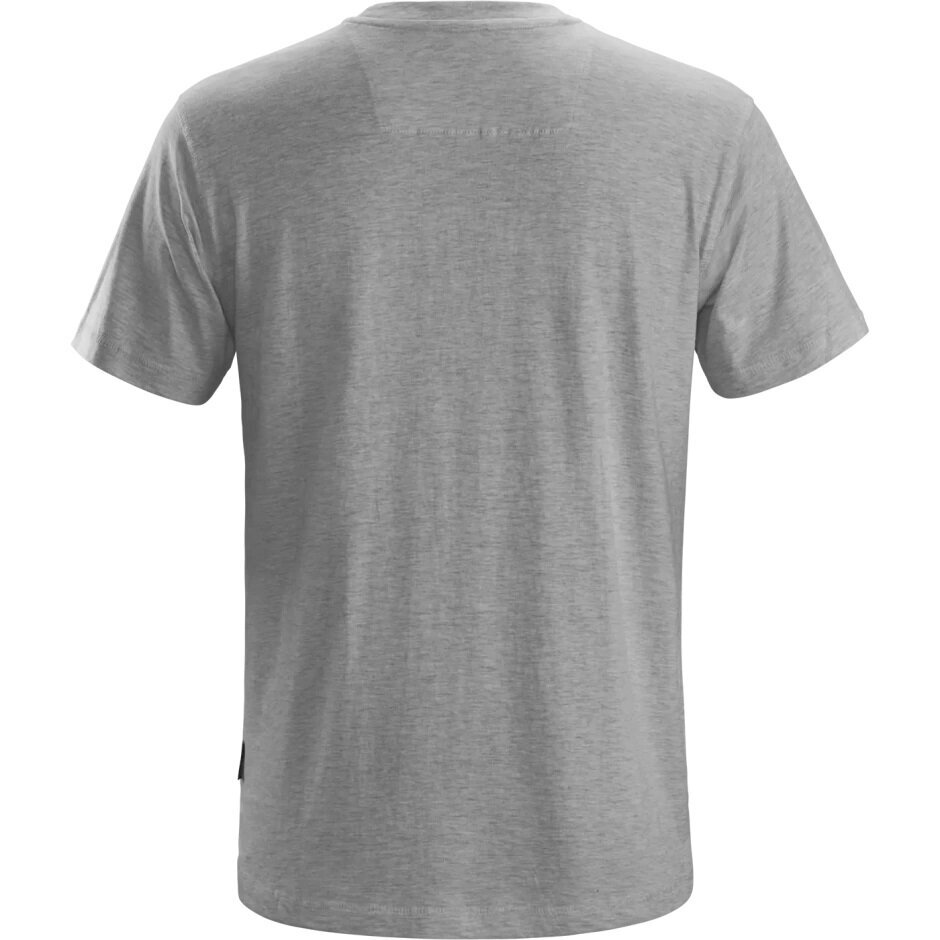 Marškinėliai SNICKERS WORKWEAR 2502, pilki 3 Marškinėliai SNICKERS WORKWEAR 2502, pilki 3