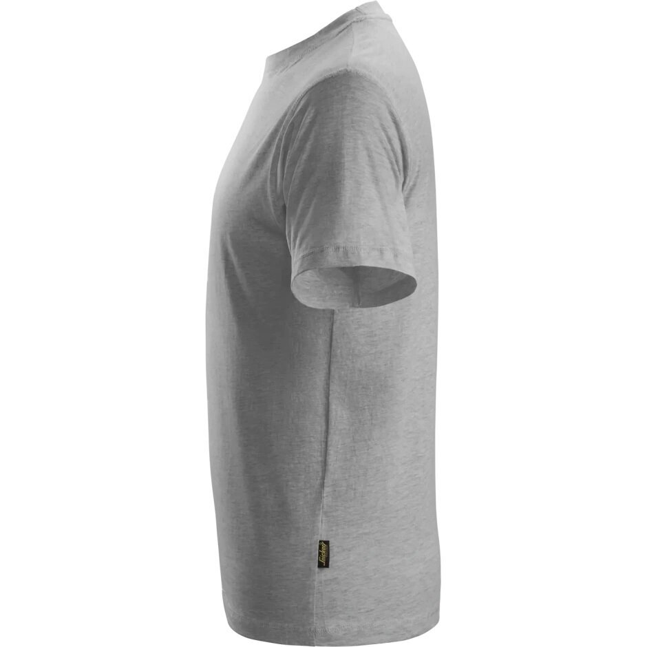 Marškinėliai SNICKERS WORKWEAR 2502, pilki 1