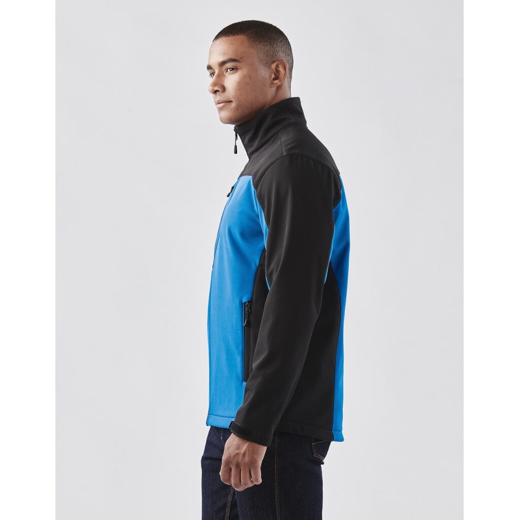 Vyriška Stormtech BHS-3 Softshell striukė 3 Vyriška Stormtech BHS-3 Softshell striukė 3