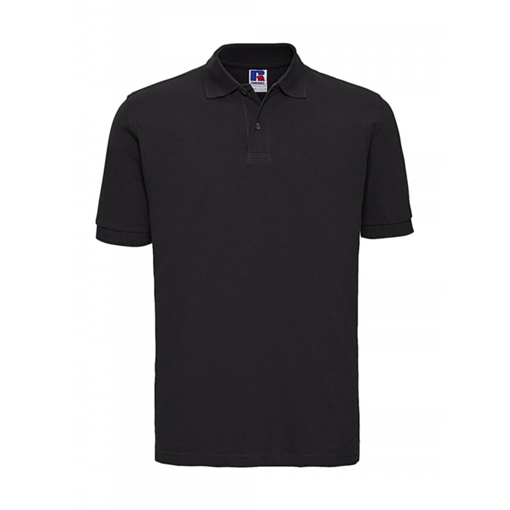 Vyriški medvilniniai Russell 0R569M0 polo marškinėliai 31 Vyriški medvilniniai Russell 0R569M0 polo marškinėliai 31