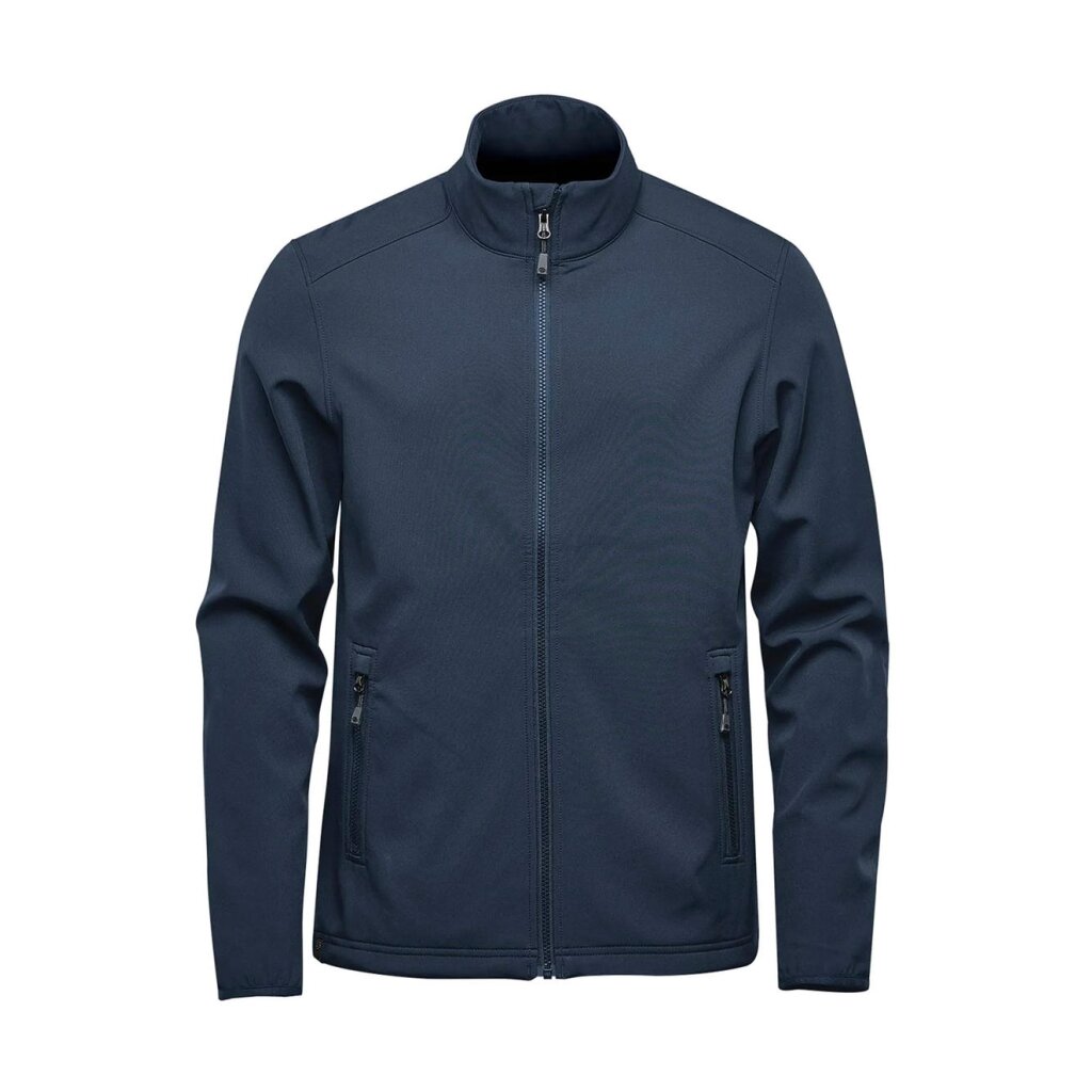 Vyriškas Stormtech KBR-1 Softshell užsegamas džemperis 12