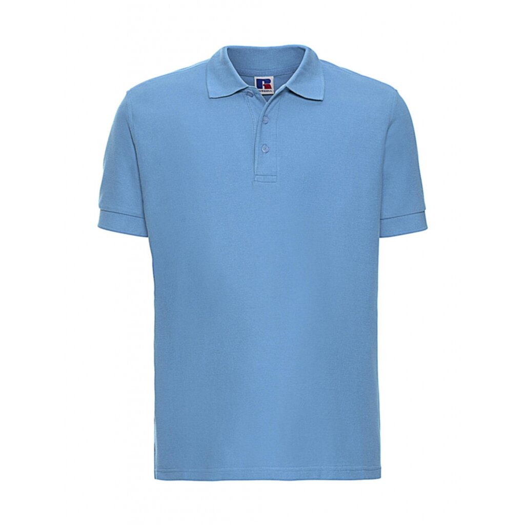 Vyriški medvilniniai Russell 0R577M0 polo marškinėliai 13 Vyriški medvilniniai Russell 0R577M0 polo marškinėliai 13