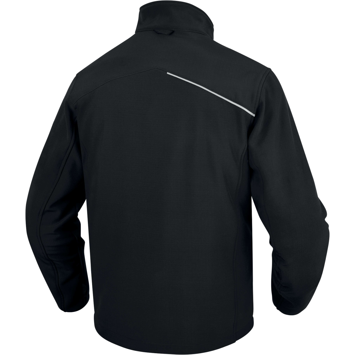 Vandeniui atspari ir orui laidi DELTAPLUS EOLE2 3 viename Softshell parka 5