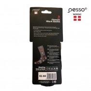 Medvilninės kojinės Pesso KOCOT , 3 poros