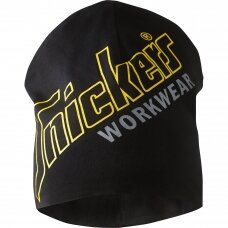 Medvilninė kepurė su logotipu AllroundWork SNICKERS WORKWEAR