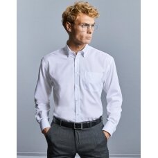Vyriški medvilniniai Russell 0R956M0 nesiglamžantys marškiniai