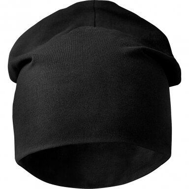Medvilninė kepurė AllroundWork SNICKERS WORKWEAR 9014, juoda Medvilninė kepurė AllroundWork SNICKERS WORKWEAR 9014, juoda