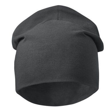 Medvilninė kepurė AllroundWork SNICKERS WORKWEAR 9014, tamsiai pilka
