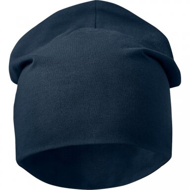Medvilninė kepurė AllroundWork SNICKERS WORKWEAR 9014, mėlyna