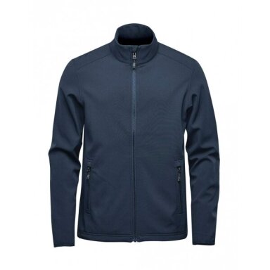 Vyriškas Stormtech KBR-1 Softshell užsegamas džemperis