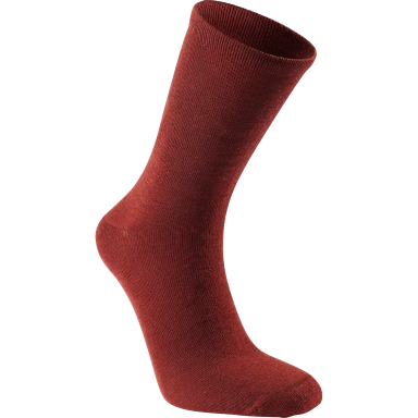Merino vilnos darbo kojinės WOOLPOWER Liner Classic, bordinės Merino vilnos darbo kojinės WOOLPOWER Liner Classic, bordinės