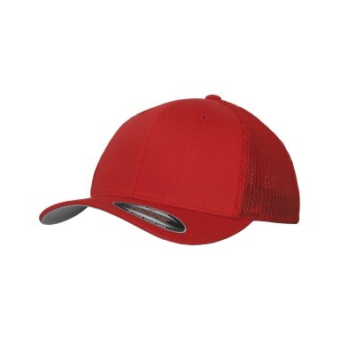 Tinklinė Flexfit 6511 kepuraitė su snapeliu