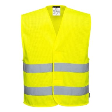 Gero matomumo PORTWEST C374 dviejų juostų liemenė