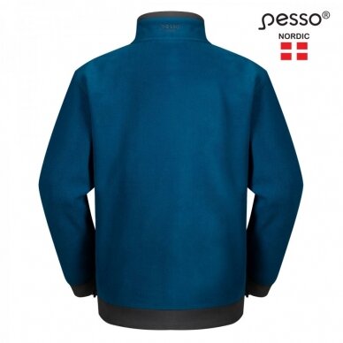 Megztinis Pesso FMMN Fleece mėlynas